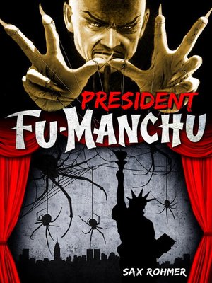 cover image of President Fu-Manchu